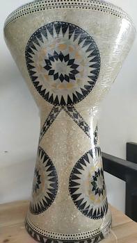 Product Review of DARBUKA ALEXANDRIA 8 INC ORIGINAL from H**5 0