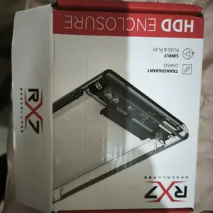 Ssd external / portable / enclosure RX7 1TB USB 3.0 RESMI