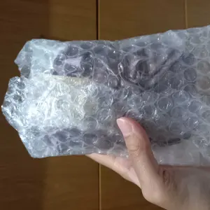 Hair Bonnet With Ribbon Premium Satin Silk (Size L) - Pelindung Rambut Saat Tidur