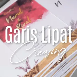 Tambahan garis lipatan pemesanan diatas 300