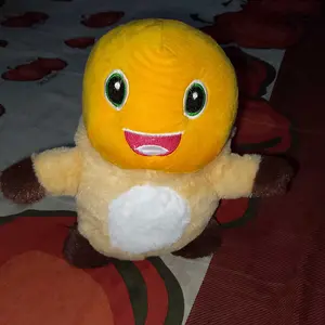 Boneka Dino Nailong Hoodie Cosplay Capybara Bahan Lembut Dolls