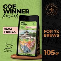 Gambar COE Java Frinsa Coffee - Single Origin Arabica Coffee - Biji Kopi / Bean dari First Crack Coffee Kota Administrasi Jakarta Utara 1 Tokopedia