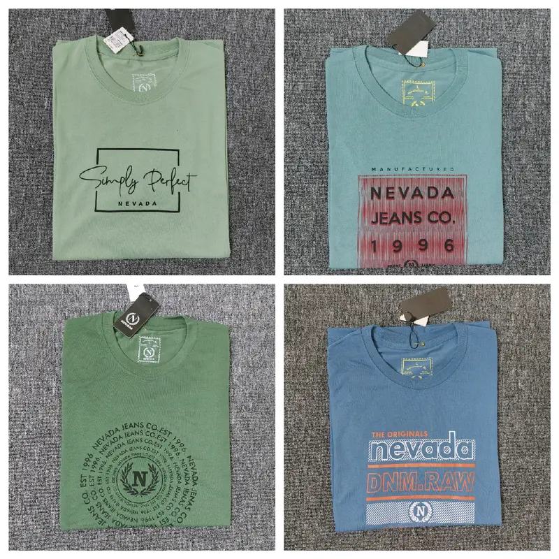 Paket Hemat 2 Pcs 50 ribuan. kaos oblong distro pria wanita Pilih warna 2