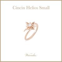 Gambar Cincin Berlian Wanda - Helios Small - Ring dari Wanda House Of Jewels Kota Administrasi Jakarta Pusat 1 Tokopedia