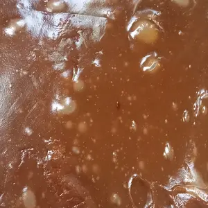 dodol tepung ketan khas Aceh untuk cemilan