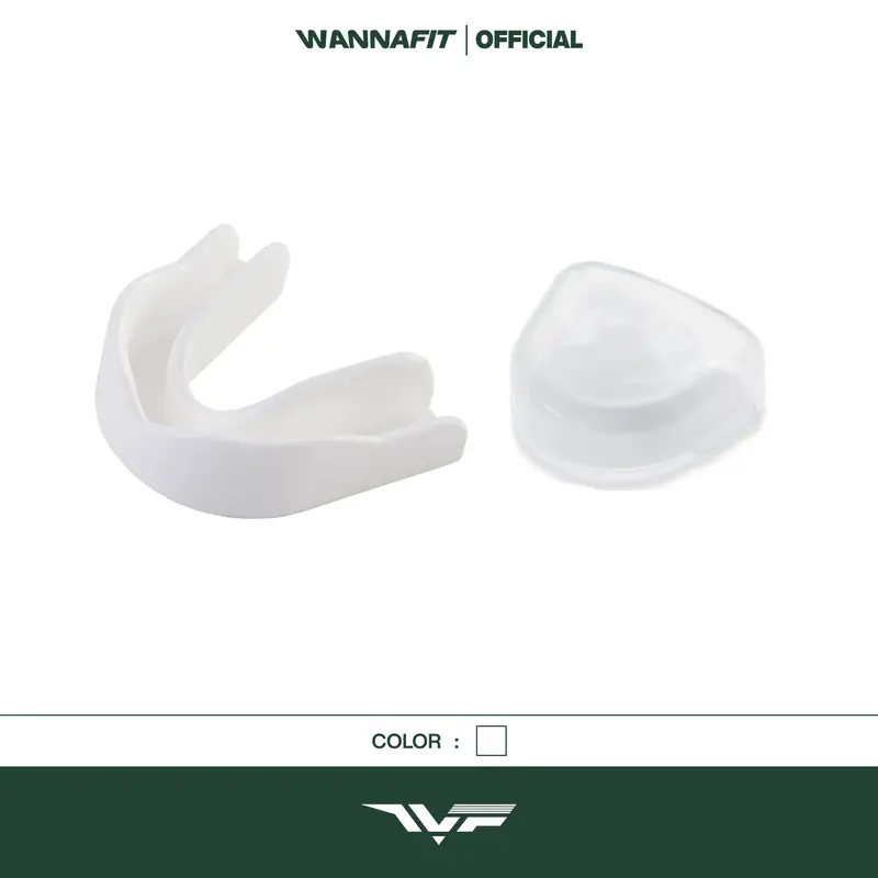 WANNAFIT Gumshield / Gum Shield | Pelindung Mulut | Aksesoris Olahraga Boxing MMA Muay Thai Taekwondo 3