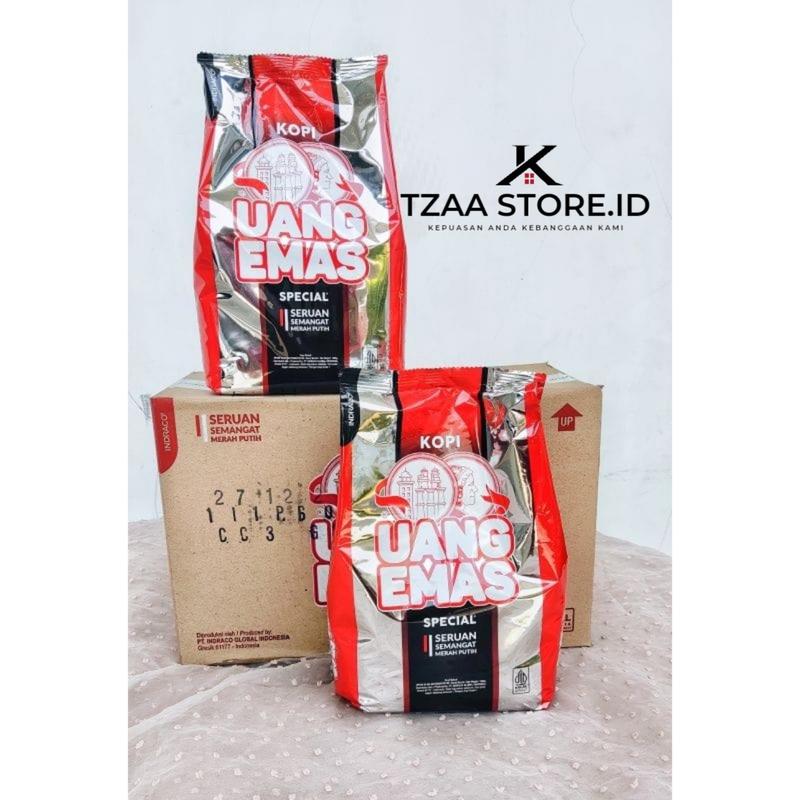Product Introduction of Kopi Bubuk Uang Emas Special 1kg - Kopi Murah dan Nikmat untuk Minuman Pagi dan Sore Hari Coffee Gula kopi  greng kadokopi 1