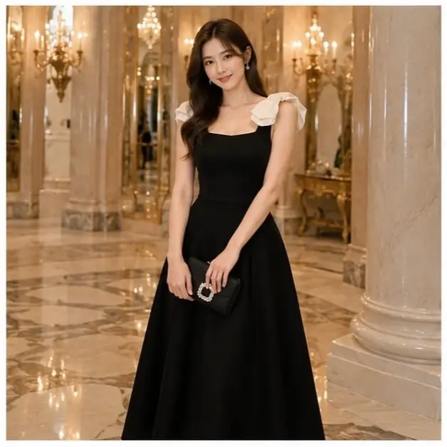 kelso velvet sequin maxi dress Cranberry Velvet Sequin Dress