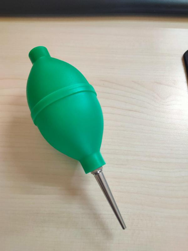 2IN1 DUST BALL POMPA DEBU RELIFE RL-043A TOOLS DUST REMOVER 0