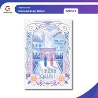 Gambar Gramedia Bogor - Buku Novel Mihrab Qalbu Karya Nur Insani dari Gramedia Bogor Kota Bogor 1 Tokopedia