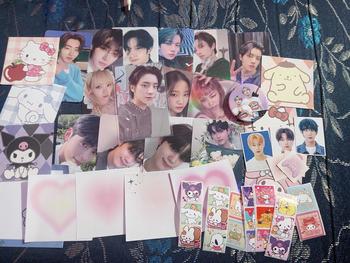 Product Review of kpop pin peniti (dapet pc + freebies) from G**n ᵕ** 0
