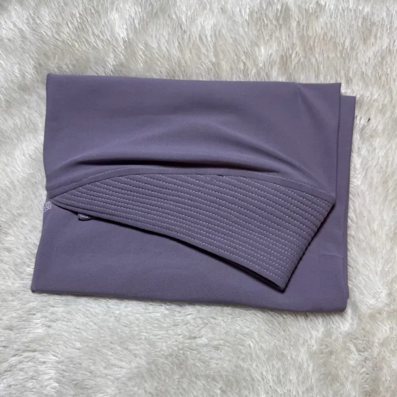 Ungu pasta—PET BUSA