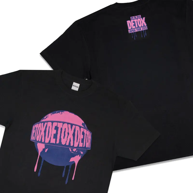 one ok rock detox tour thailand 2026 merch - TikTok Shop Malaysia