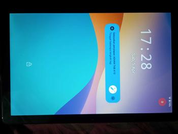 Product Review of ADVAN TAB A10 Wifi 4GB/64GB 10.1” inch Octa Core IPS Screen Tablet Android 14 5000mAh from J**3 0