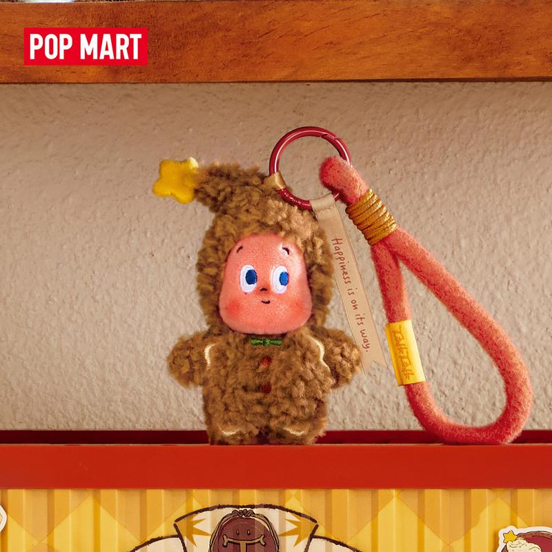 POP MART Twinkle Twinkle Savor the Monment Series-Fresh-Baked Mini Cookies…