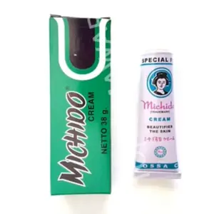 Michido Cream 38 Gram isi 2 pcs  Perawatan Pelembab Pria Wajah
