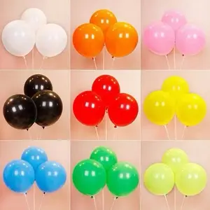 [SATUAN] Balon latex doff 12”/balon ulang tahun/balon doff
