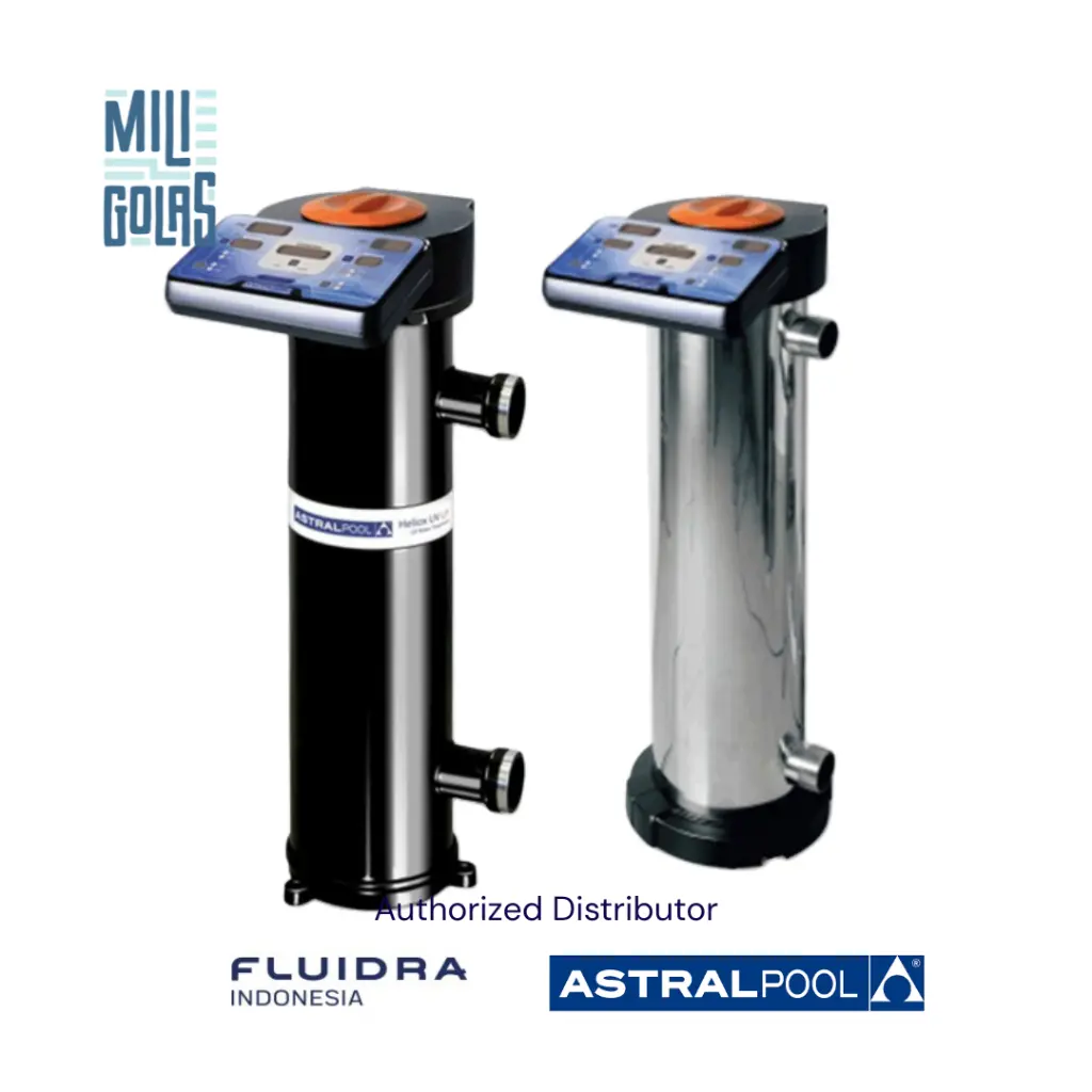 ASTRALPOOL HELIOX UV LP 30