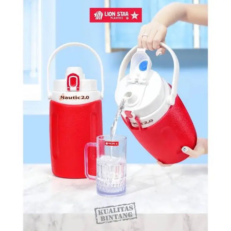 Termos Nautic Drink jar Lion Star 2 Liter 0