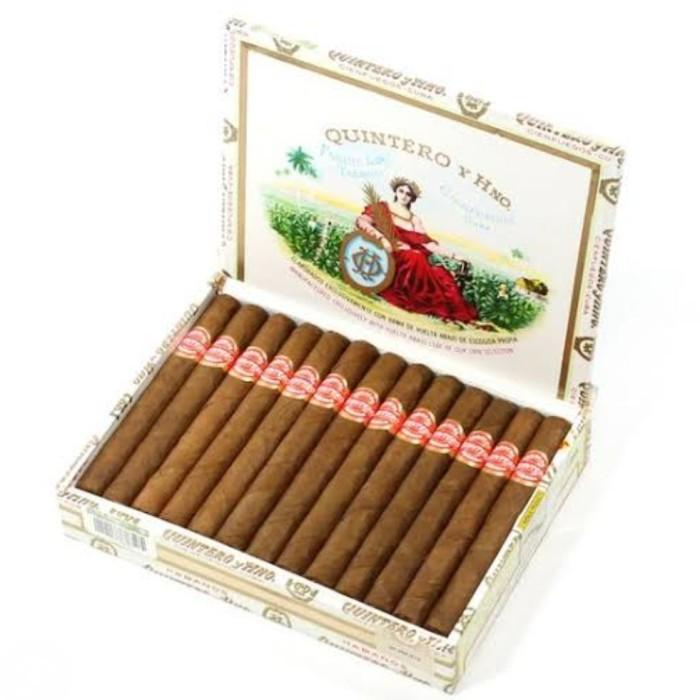 Quintero Panatelas - Box of 25