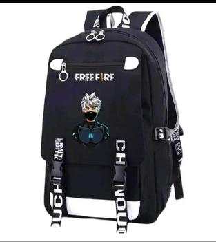 Product Review of Tas Ransel Sekolah Anak TK & SD kelas 1-2 karakter ff Fashion 40×30 from l**a 2