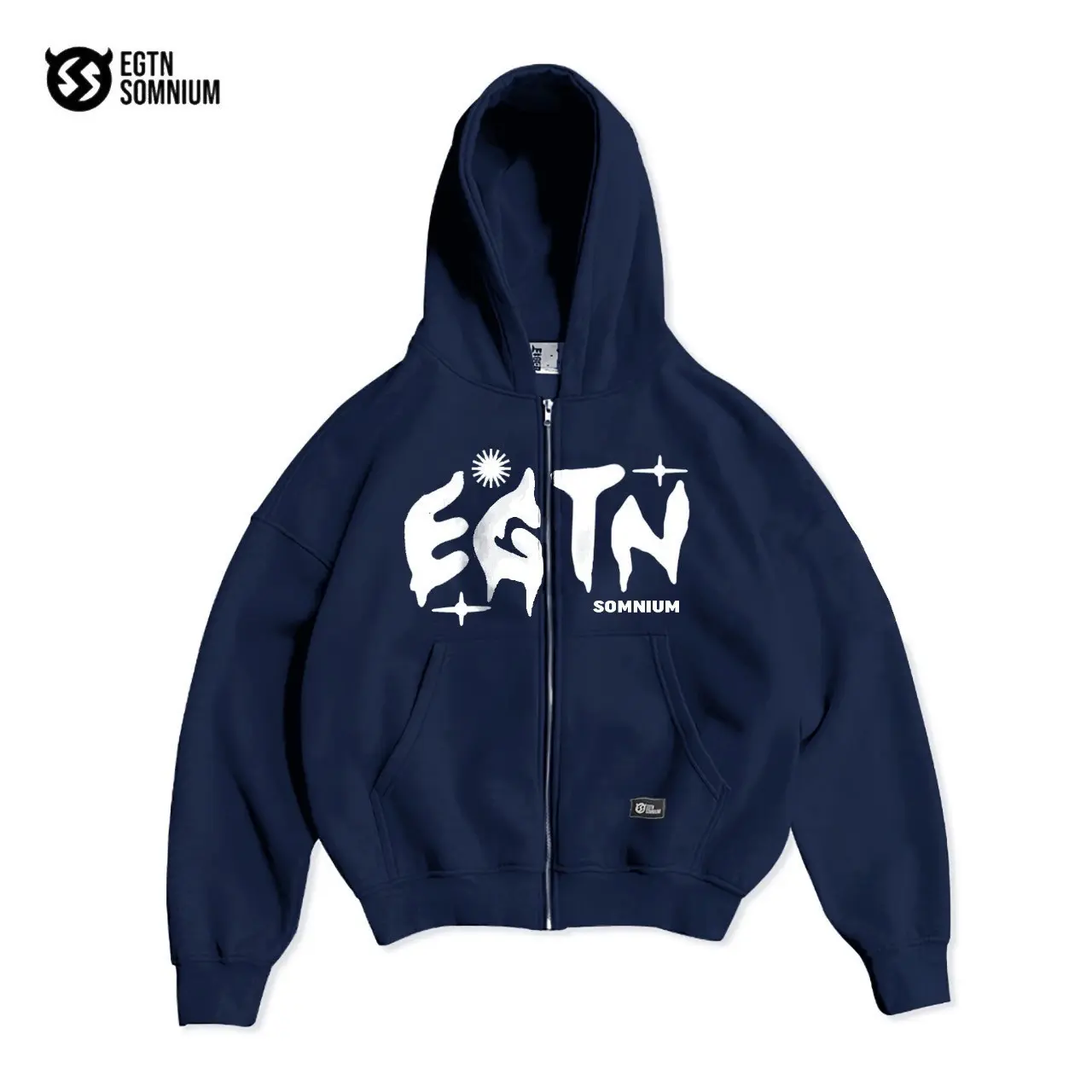 Navy EGTN Star