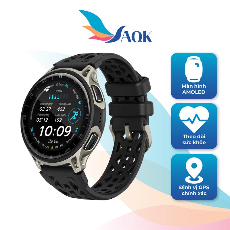 Đồng hồ thông minh Amazfit Cheetah 2 Pro A2564 - Hàng chính hãng