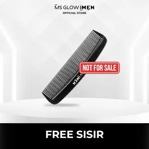 NOT FOR SALE FREE GIFT SISIR MSGFM