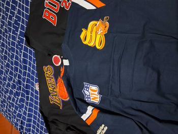 Product Review of [SPECIAL SALE LIVE] University Edition Oversize T-shirt from A**n 1