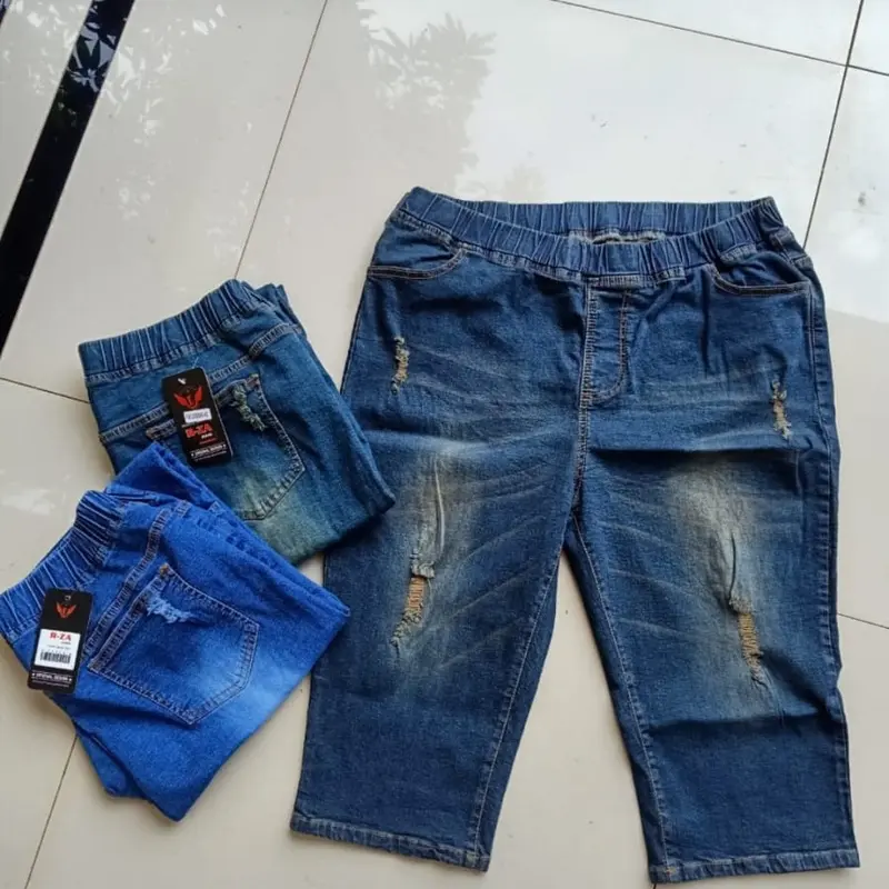 Jeans 7/8 Alea Super Junbo 2