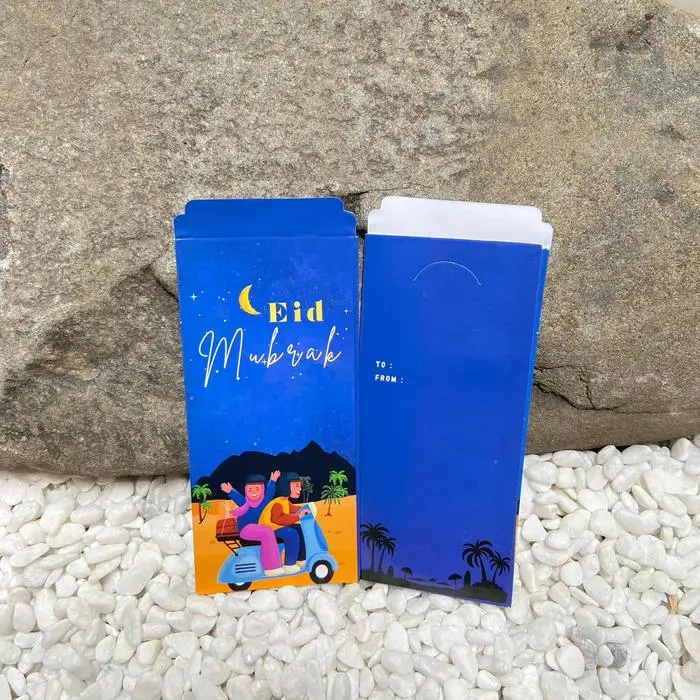 Dua Orang Motor BIRU