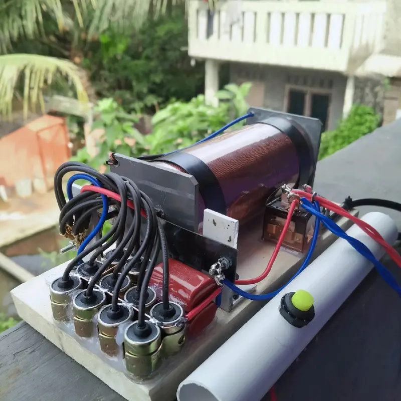 3000 watt full condensor berkualitas oke 2