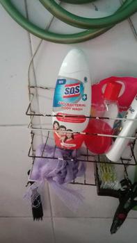 Product Review of SOS Body Wash Antibacterial Botol 225ml Deep (09.2025) from f**a 0