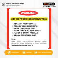 Gambar Essen Boostrike Hibrida Aroma Amis Wangi Untuk Media Umpan Lumut Cacing Pelet Mancing Ikan Nila Wader Nilem Tawes Segala Jenis AIr Tawar Isi 30 Ml - 15ML dari Boostrike Kota Tasikmalaya 5 Tokopedia