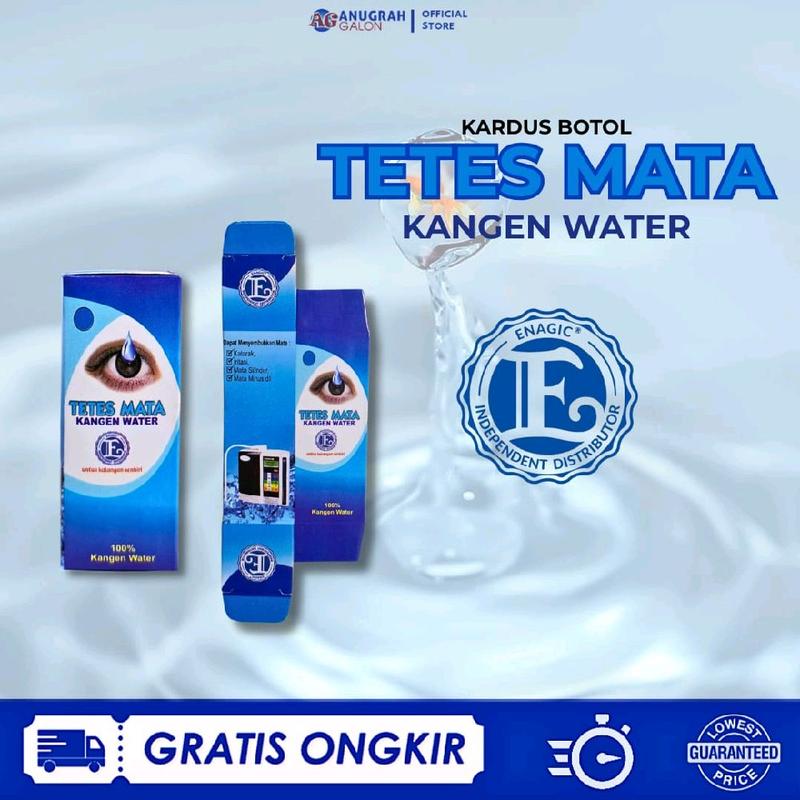 Logo Kangen Alkaline Jual Stiker Kangen Water Untuk Air Galon