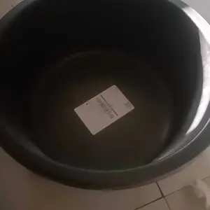 【AFLS】 Bak Karet Anti Pecah Jumbo Ukuran Besar Diameter 59 Cm Tinggi 23 Cm Bahan Tebal Awet dan Tahan Lama
