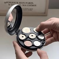 Gambar BEANABELL Tempat Uang Koin Mobil Kotak Uang Logam Kotak Koin Coin Holder Tempat Pocket Coin Organizer - Black dari scarlettofficial.id Kota Cimahi 3 Tokopedia