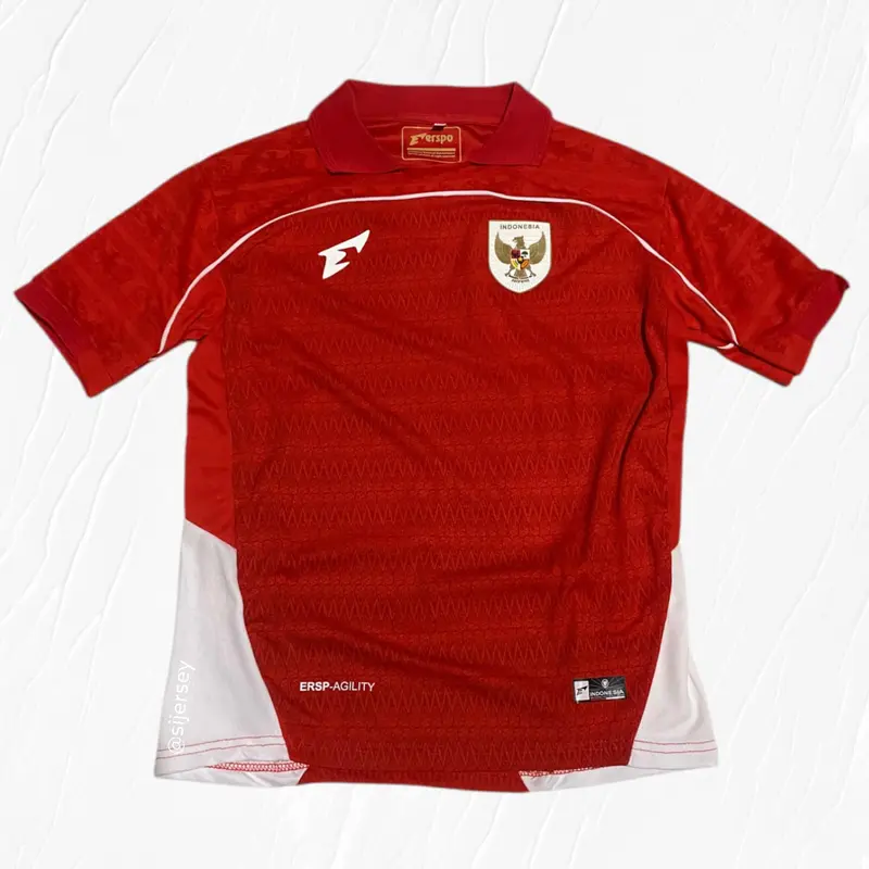 Jersey Timnas Indonesia 2025/2026 3