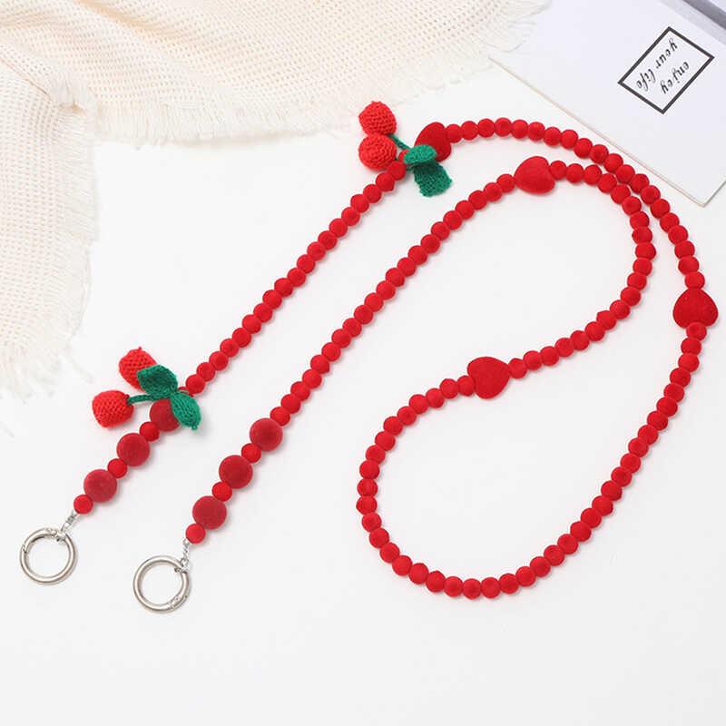 Product Introduction of baby three trái cây secret baby three 12 hải sản,Dây Đeo Điện Thoại, Dây Xích Hạt V1 V2 V3 Cho Em Bé Dây Đeo Vai Búp Bê Sang Trọng, Dễ Thương, Chống Rơi, Thích Hợp Cho Các Nhân Vật Hoạt Hình, Phụ Kiện Điện Thoại Mất, Dài 120cm Phone 6