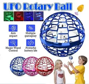 Mainan flying nova Mainan anak bola ufo terbang