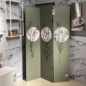 Informa Divider Leaves Green H94