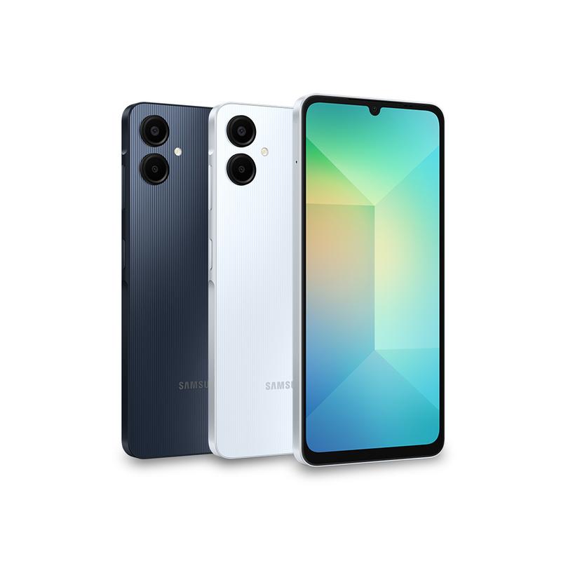 Samsung Galaxy A06 6/128GB - | Baterai 6.000 mAh | 25W Fast Charging 1