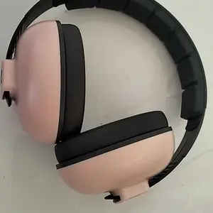 SCOORA Cronos Lite Baby Earmuff - Soft Pink