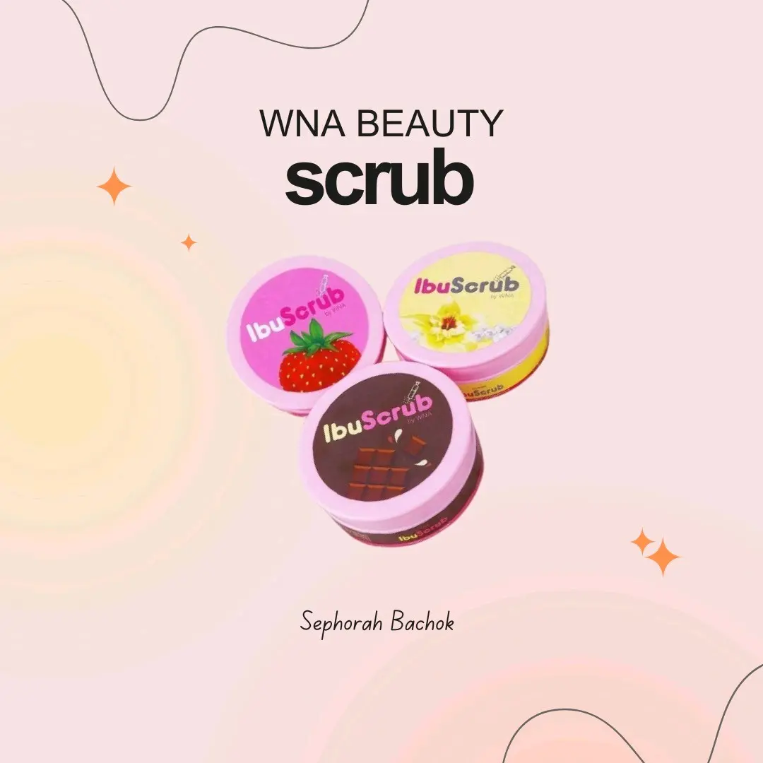IBU SCRUB BY WNA
