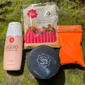 PAKET MAKE UP JARAN KEPANG