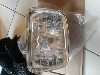 Product Review of Reflektor Rx king new Rxk headlamp rxk kotak standar refektor hitam crome lampu depan twins thailand from w**h 1