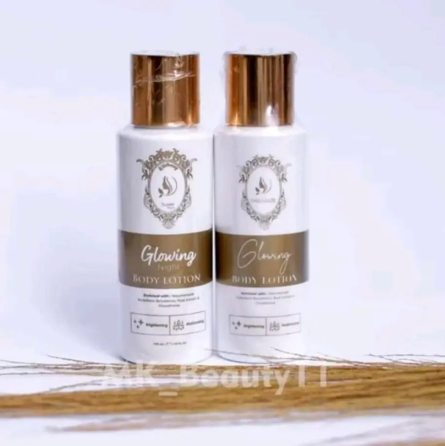 Hb super glowing imd sepaket siang & malam