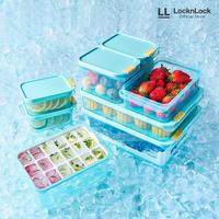 Gambar LocknLock Kotak Makan Freezer Fit - HFL10 - 450ml dari Locknlock.indonesia Kota Depok 4 Tokopedia
