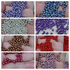 Payet Mutiara Metalik Premium 4mm