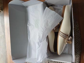 Product Review of [Selly flatshoes] Bostanten Women Flat Shoes Mueller from i**h 0